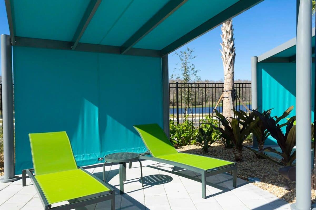 Fantastic 4 Bd W Pool At Storey Lake Resort 2709 基西米 外观 照片