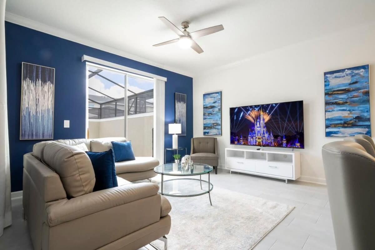 Fantastic 4 Bd W Pool At Storey Lake Resort 2709 基西米 外观 照片