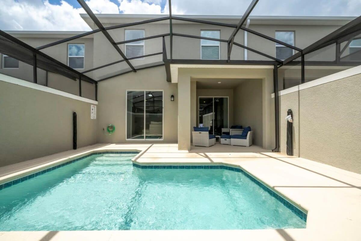 Fantastic 4 Bd W Pool At Storey Lake Resort 2709 基西米 外观 照片