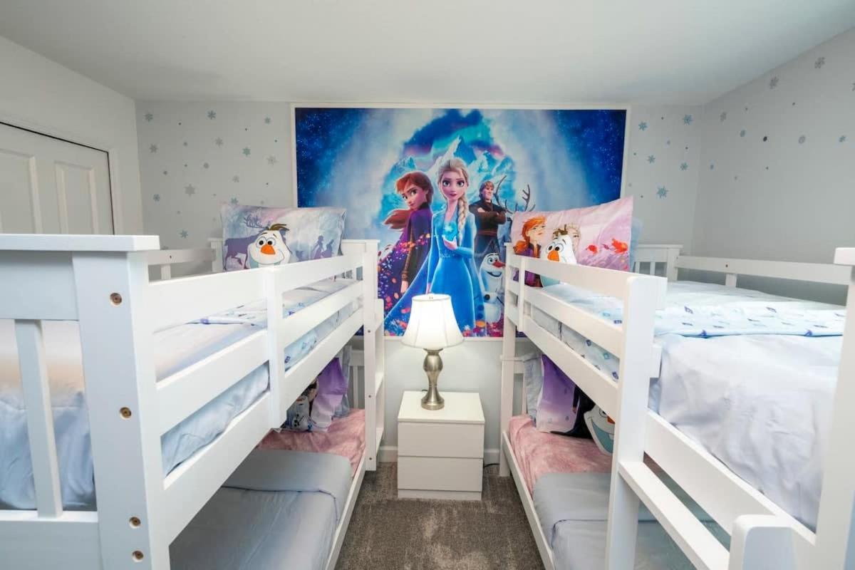 Fantastic 4 Bd W Pool At Storey Lake Resort 2709 基西米 外观 照片