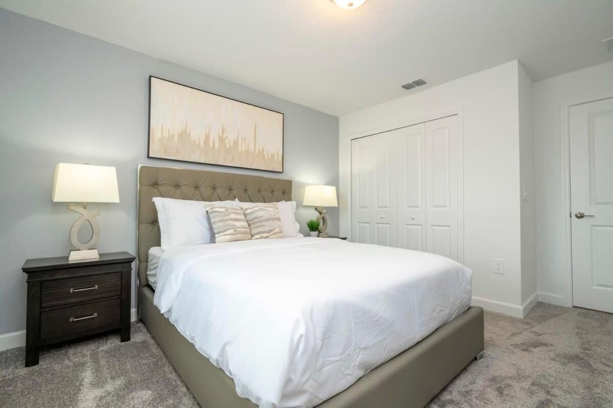 Fantastic 4 Bd W Pool At Storey Lake Resort 2709 基西米 外观 照片