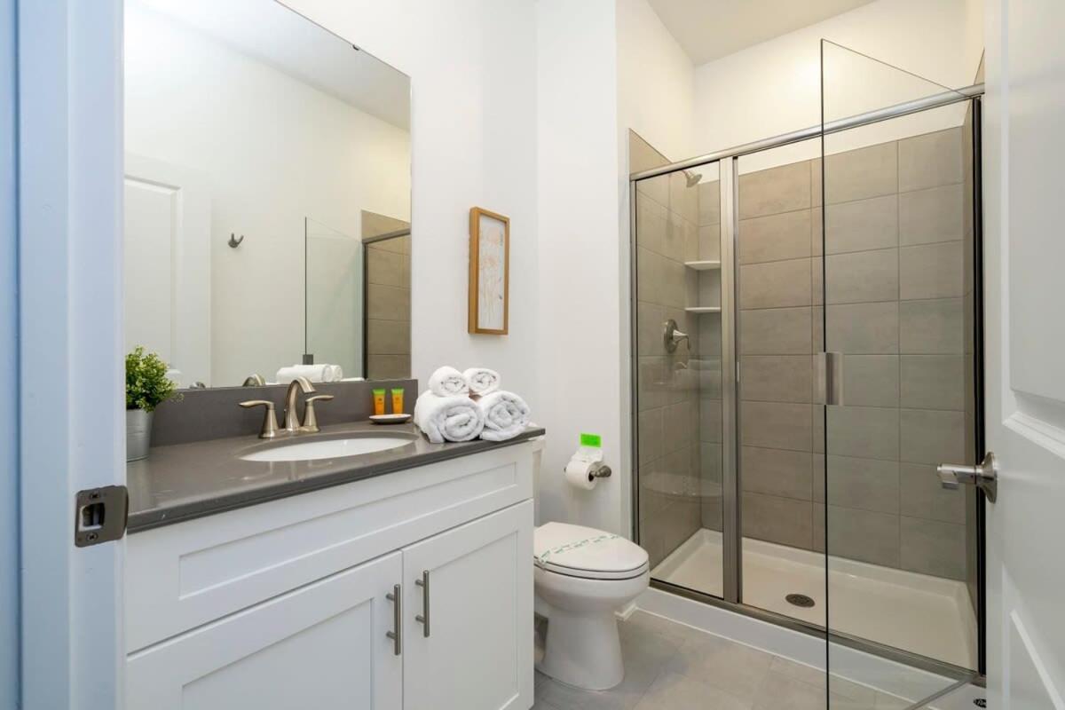 Fantastic 4 Bd W Pool At Storey Lake Resort 2709 基西米 外观 照片