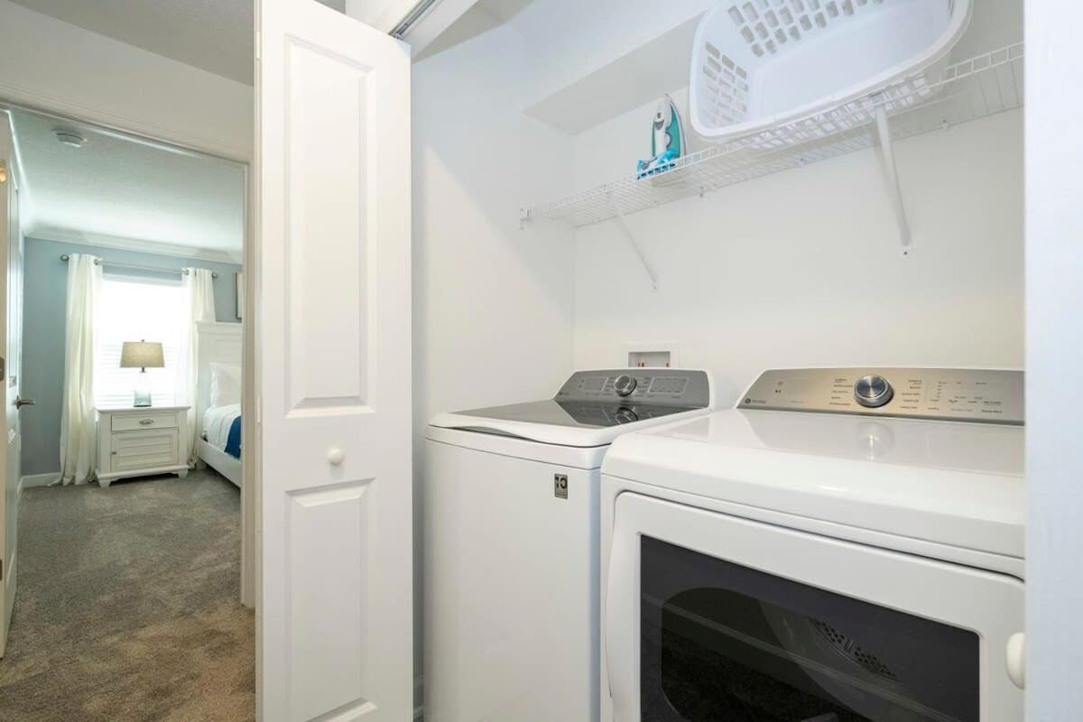 Fantastic 4 Bd W Pool At Storey Lake Resort 2709 基西米 外观 照片