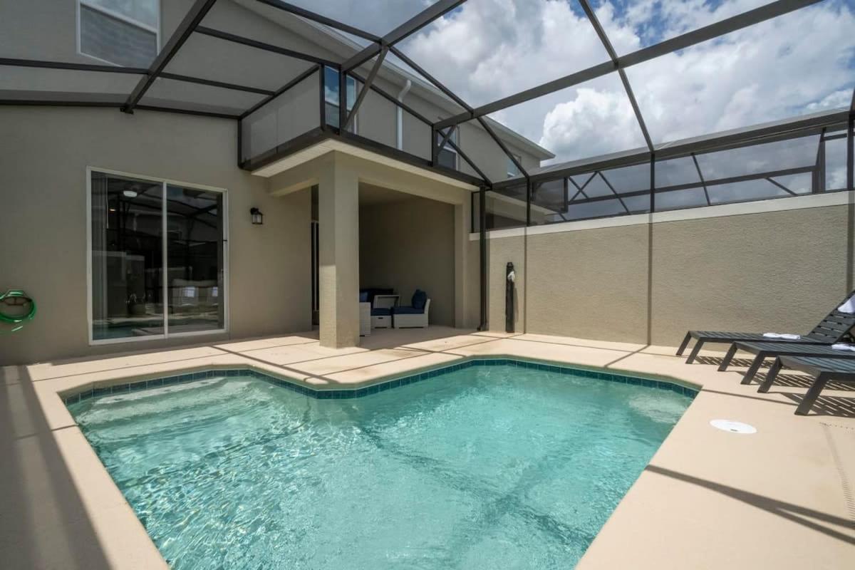Fantastic 4 Bd W Pool At Storey Lake Resort 2709 基西米 外观 照片