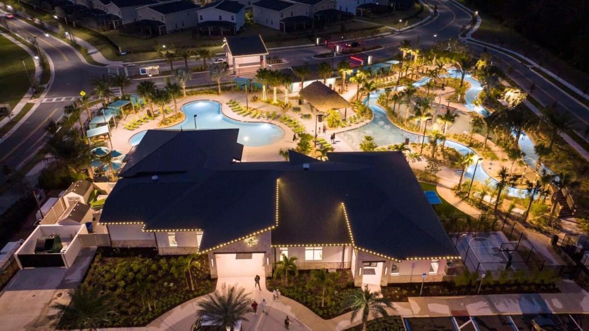 Fantastic 4 Bd W Pool At Storey Lake Resort 2709 基西米 外观 照片
