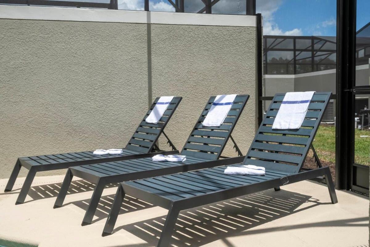 Fantastic 4 Bd W Pool At Storey Lake Resort 2709 基西米 外观 照片