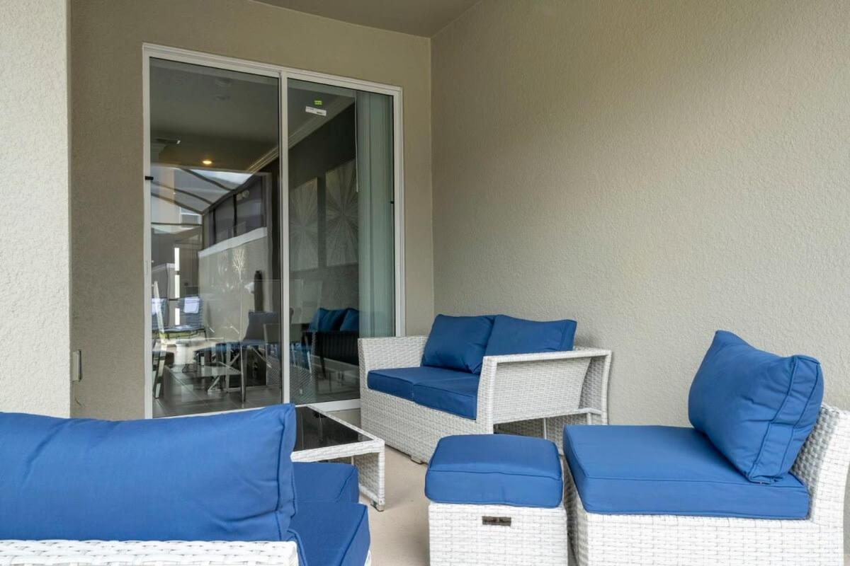Fantastic 4 Bd W Pool At Storey Lake Resort 2709 基西米 外观 照片