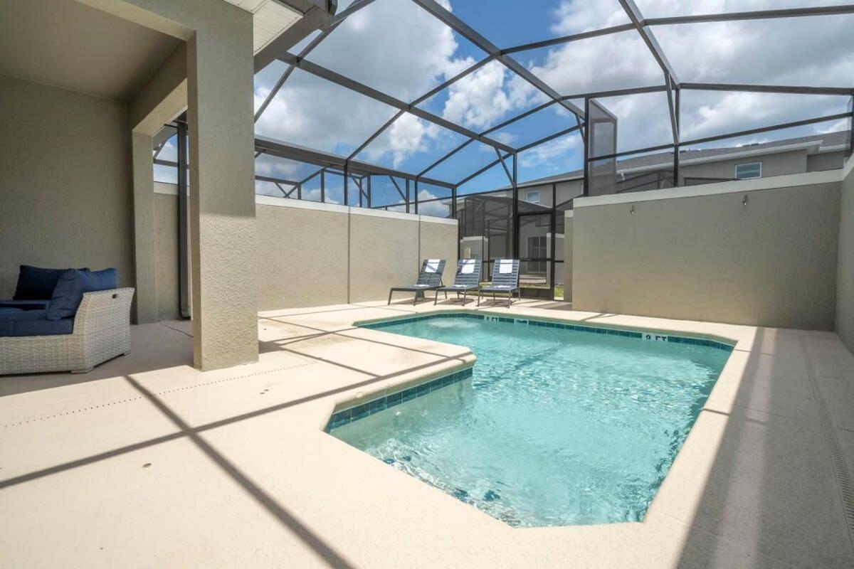 Fantastic 4 Bd W Pool At Storey Lake Resort 2709 基西米 外观 照片